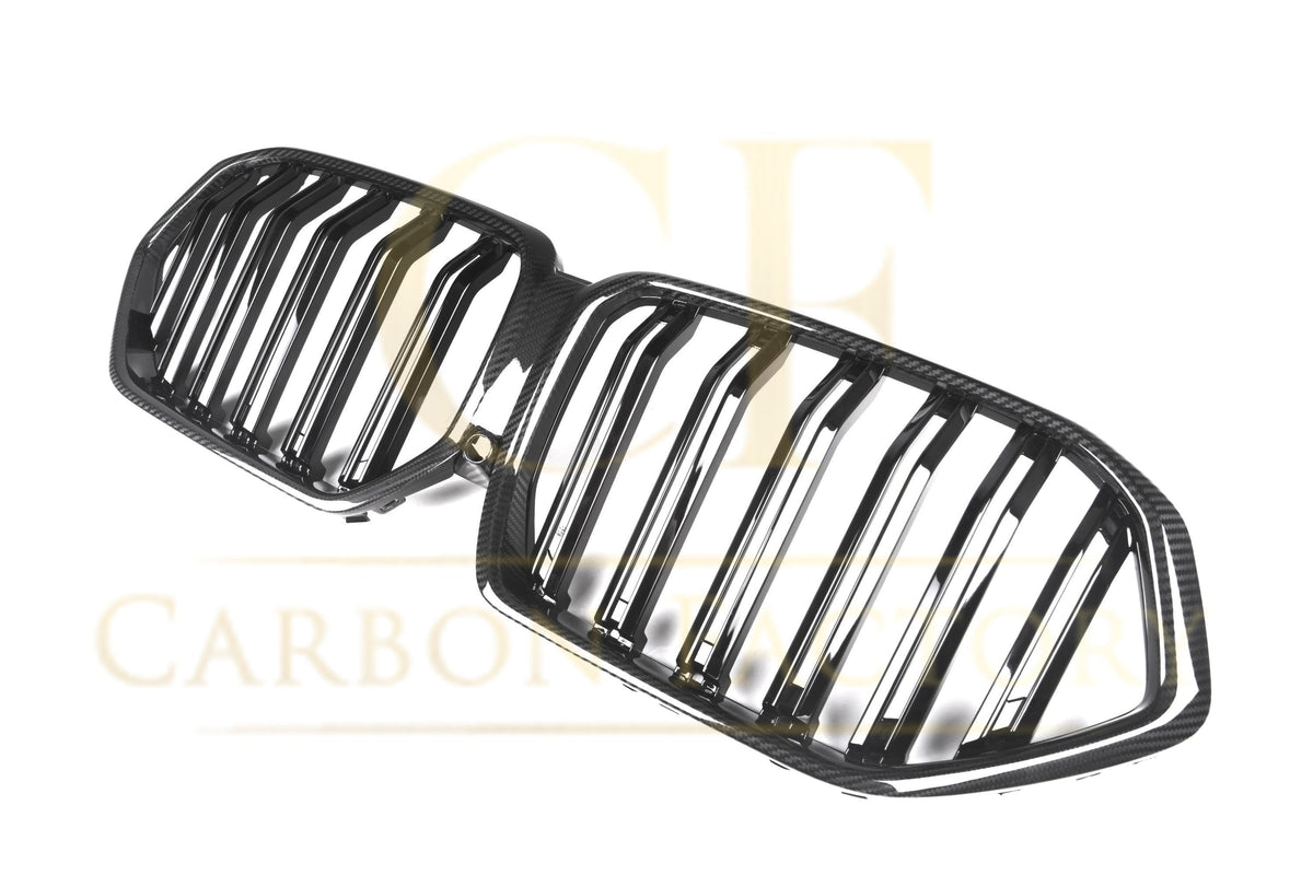Pre-preg Carbon Fibre Front Grille for BMW G06 X6 F96 X6M 19-22