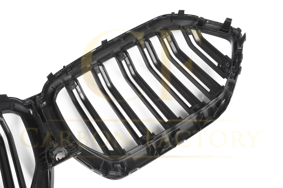 Pre-preg Carbon Fibre Front Grille for BMW G06 X6 F96 X6M 19-22