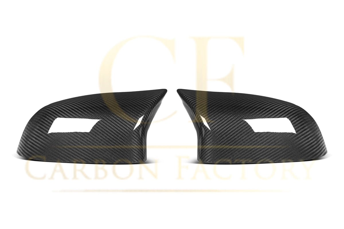 MP Style Pre-Preg Carbon Fibre Replacement Mirror Covers for BMW F25 X3 F26 X4 F15 X5 F16 X6 14-18