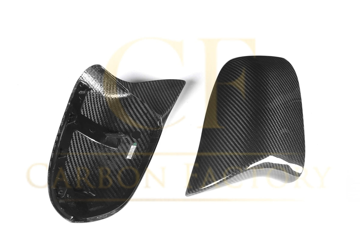 MP Style Pre-Preg Carbon Fibre Replacement Mirror Covers for BMW F25 X3 F26 X4 F15 X5 F16 X6 14-18