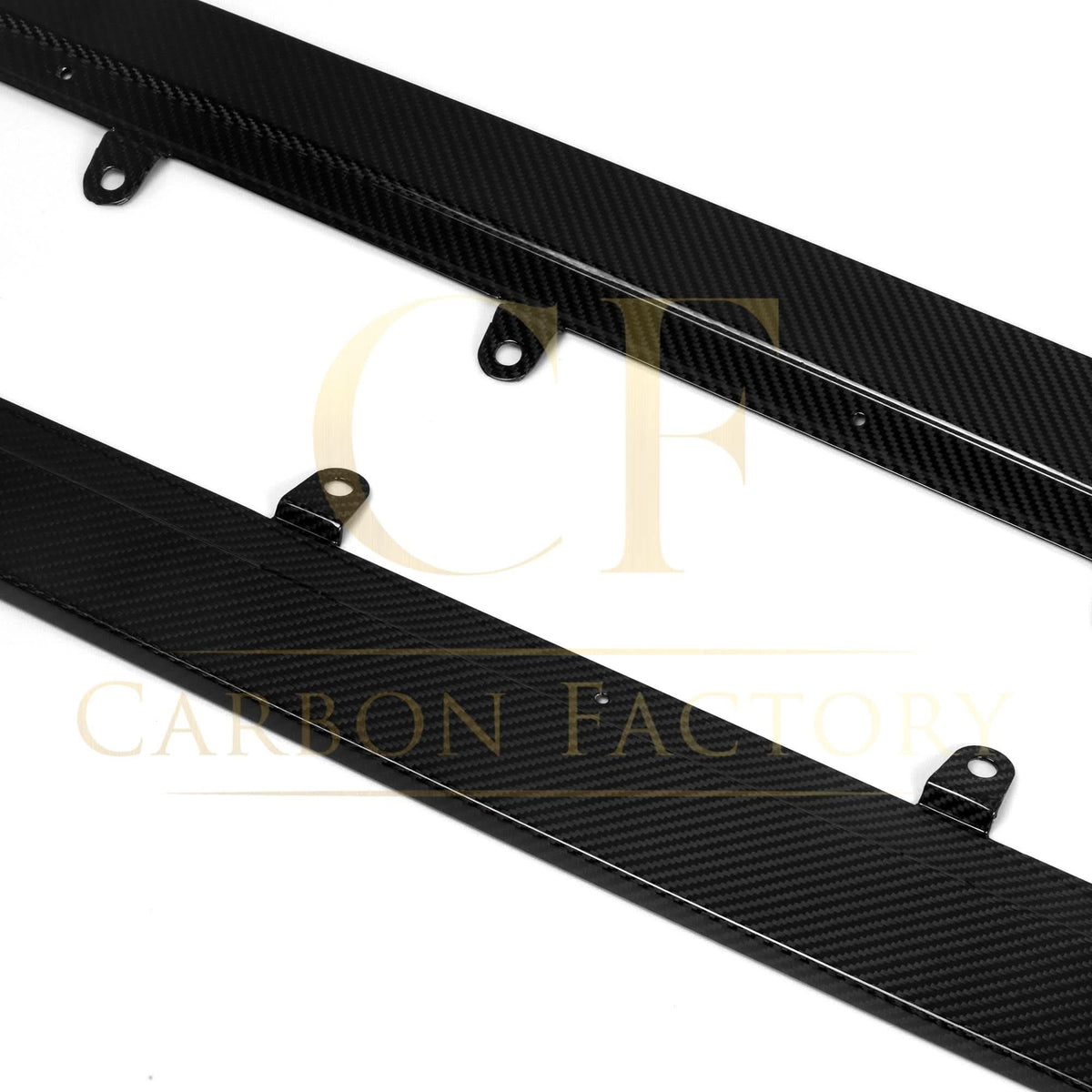 MP Style Pre-Preg Carbon Fibre Side Skirts for BMW G30 G31 F90 F90LCI 5 Series 17-Present