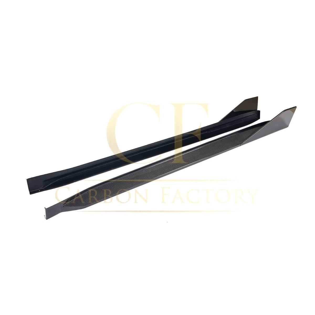 MP Style Pre-Preg Carbon Fibre Side Skirts for BMW G82 G83 M4 21-Present