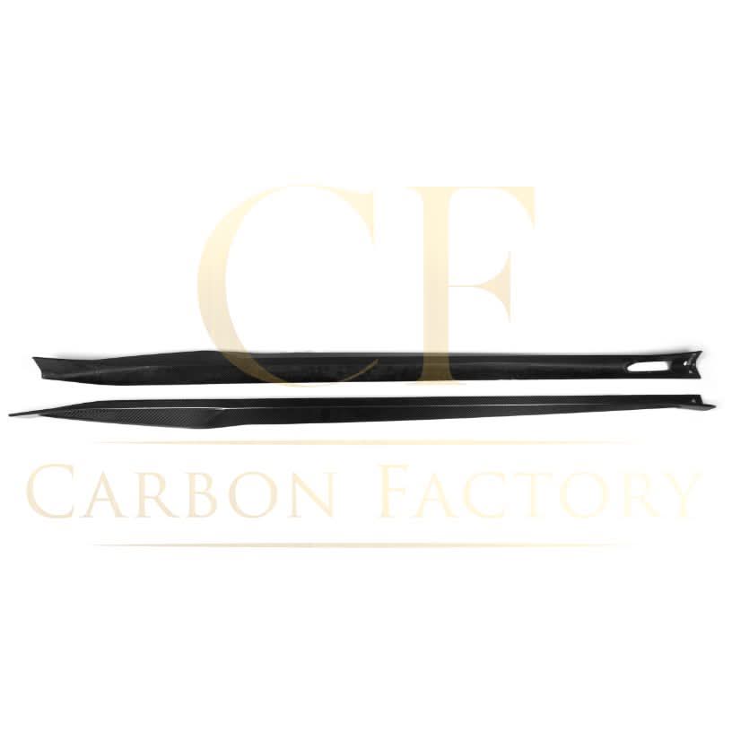SQ Style Pre-Preg Carbon Fibre Side Skirts for BMW F97 X3M F98 X4M LCI 22-26