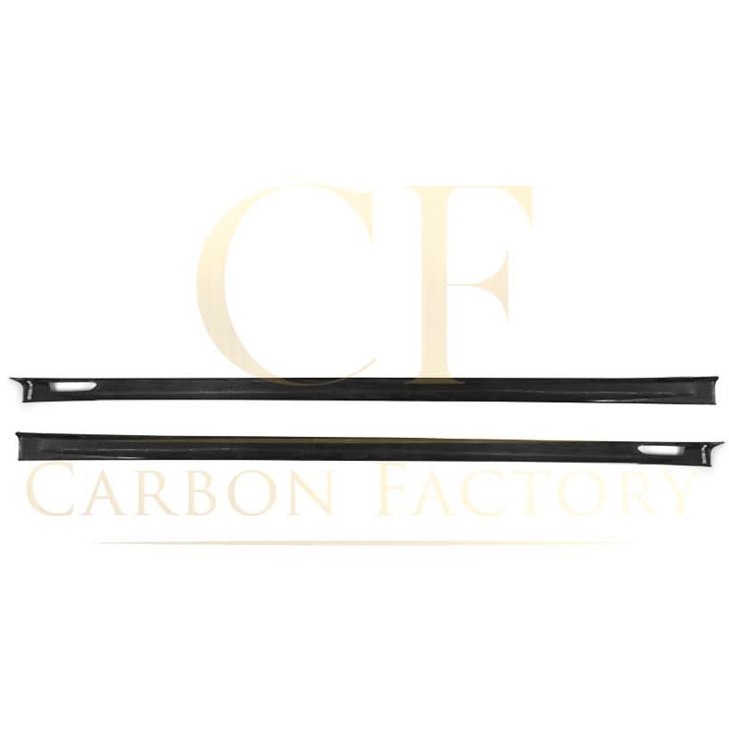 SQ Style Pre-Preg Carbon Fibre Side Skirts for BMW F97 X3M F98 X4M LCI 22-26