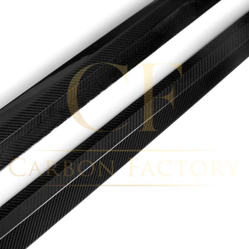 SQ Style Pre-Preg Carbon Fibre Side Skirts for BMW F97 X3M F98 X4M LCI 22-26