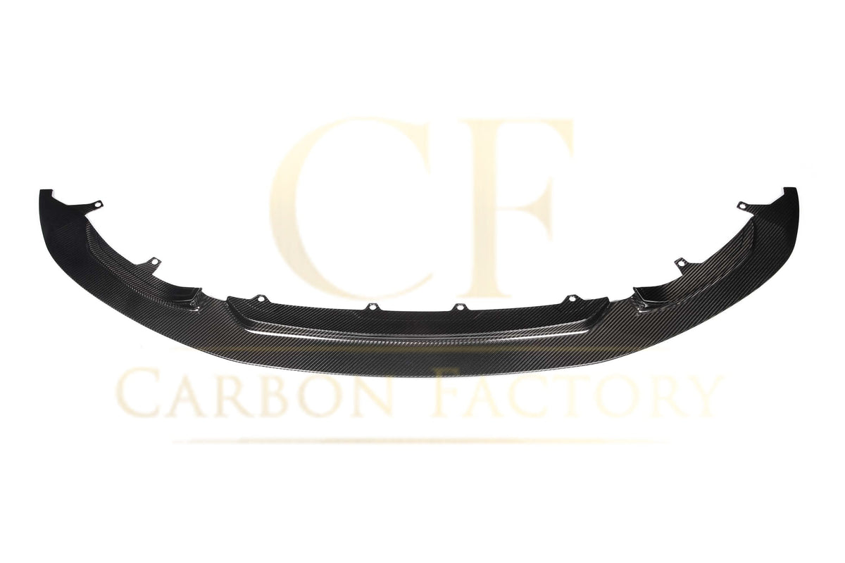 GT4 Style Pre-Preg Carbon Fibre Front Splitter for BMW F80 M3 F82 F83 M4 14-20