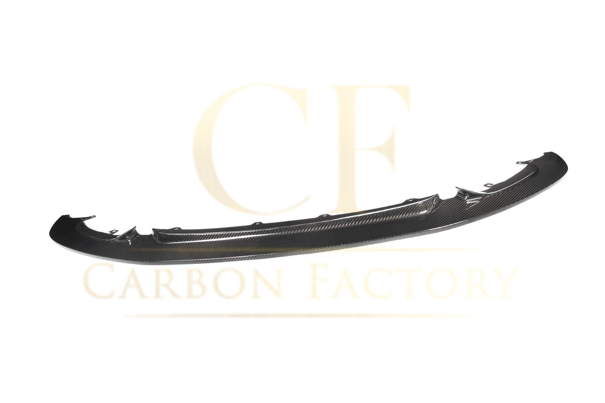 GT4 Style Pre-Preg Carbon Fibre Front Splitter for BMW F80 M3 F82 F83 M4 14-20