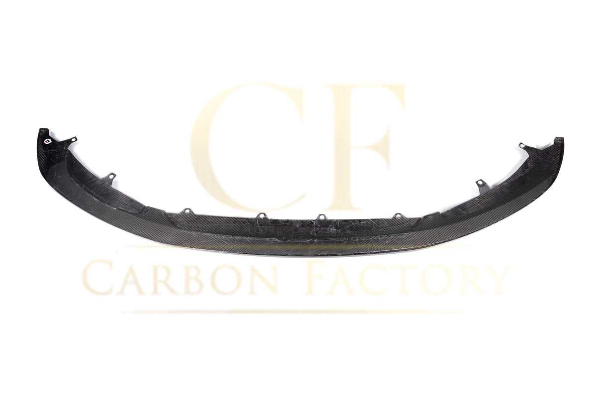 GT4 Style Pre-Preg Carbon Fibre Front Splitter for BMW F80 M3 F82 F83 M4 14-20