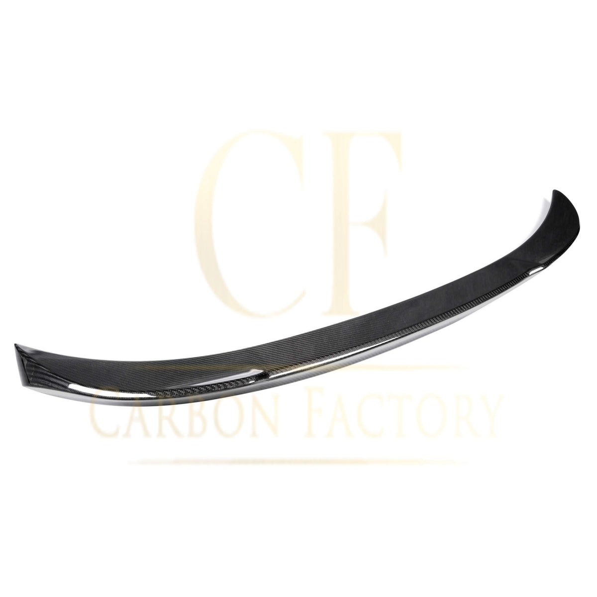 CS Style Pre-preg Carbon Fibre Boot Spoiler for BMW 4 Series F36 Gran Coupe 14-20