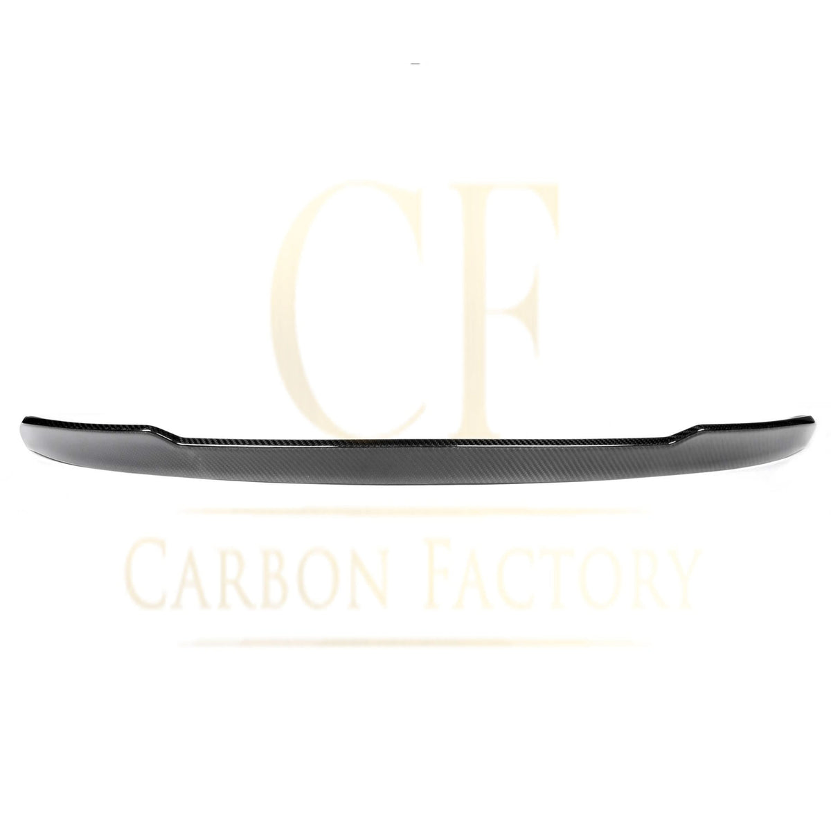 CS Style Pre-preg Carbon Fibre Boot Spoiler for BMW 4 Series F36 Gran Coupe 14-20