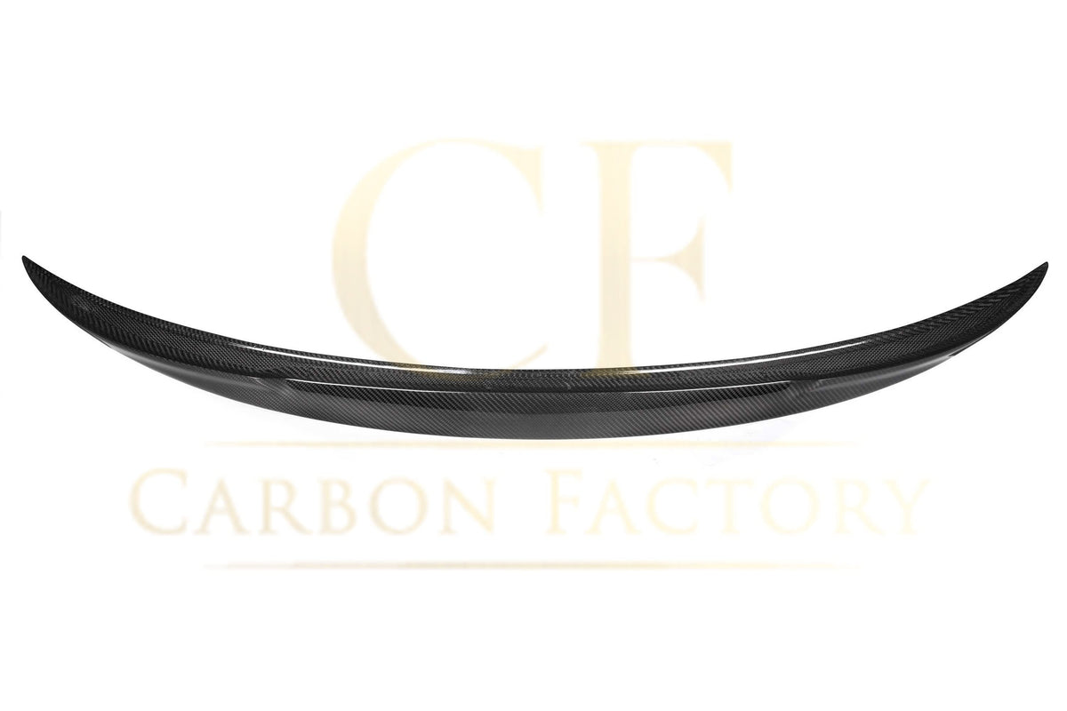 MP Style Pre-Preg Carbon Fibre Boot Spoiler for BMW 3 Series F30 F80 Saloon inc M3 13-18