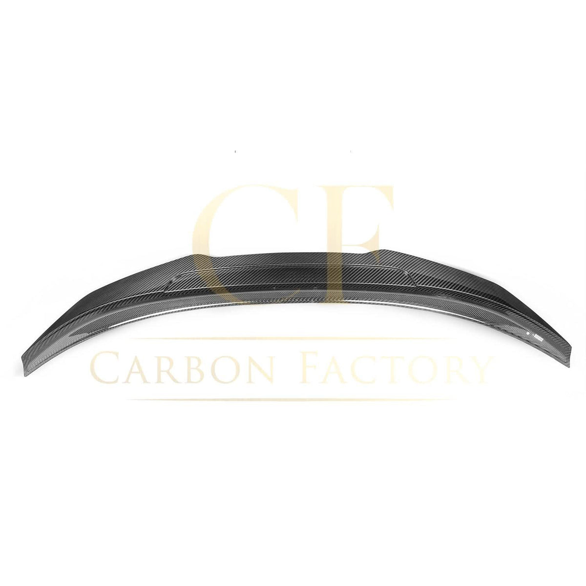 PSM Style Pre-Preg Carbon Fibre Boot Spoiler for BMW G14 8 Series F91 M8 Convertible 18-Present