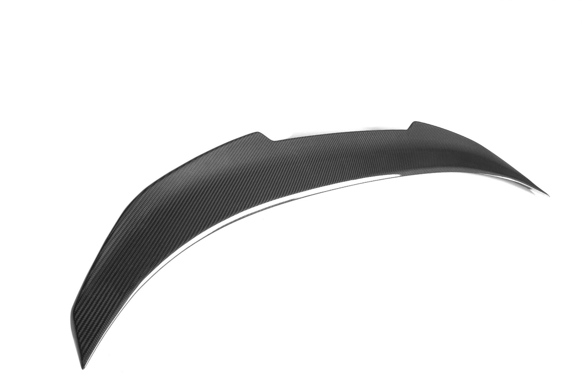 PSM Style Pre-Preg Carbon Fibre Boot Spoiler for BMW G16 8 Series F93 M8 4 Door 18-Present