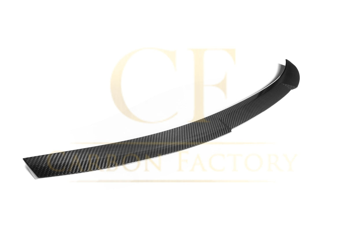 V Style Pre-Preg Carbon Fibre Boot Spoiler for Audi C8 A6 S6 19-24