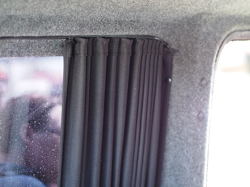 For Mazda Bongo Tailgate ONLY Window Curtain – Premium Line | Van-X