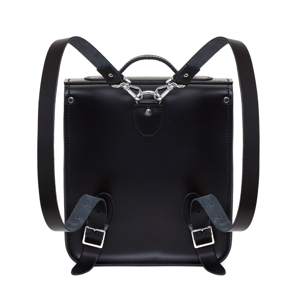 Handmade Leather City Backpack - Pride