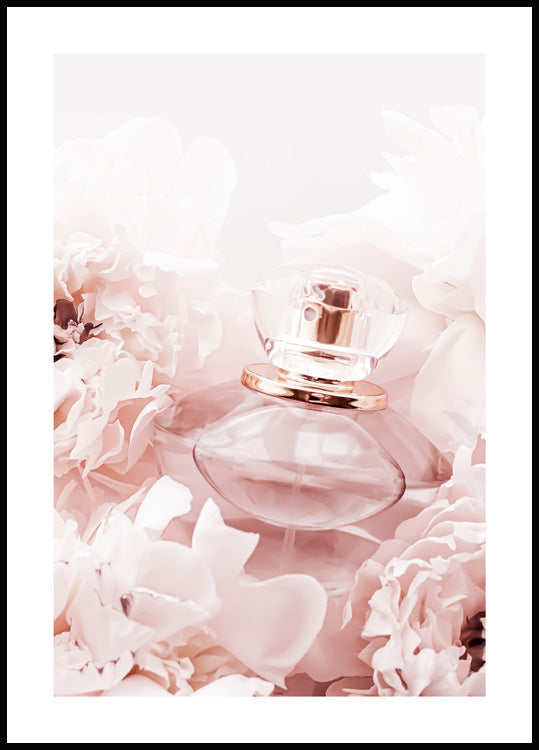 Pink Scent Poster