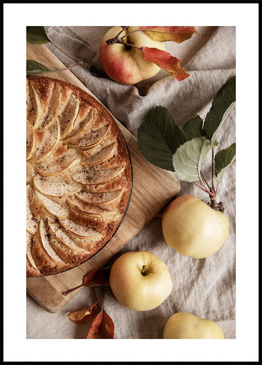 Apple Pie Poster