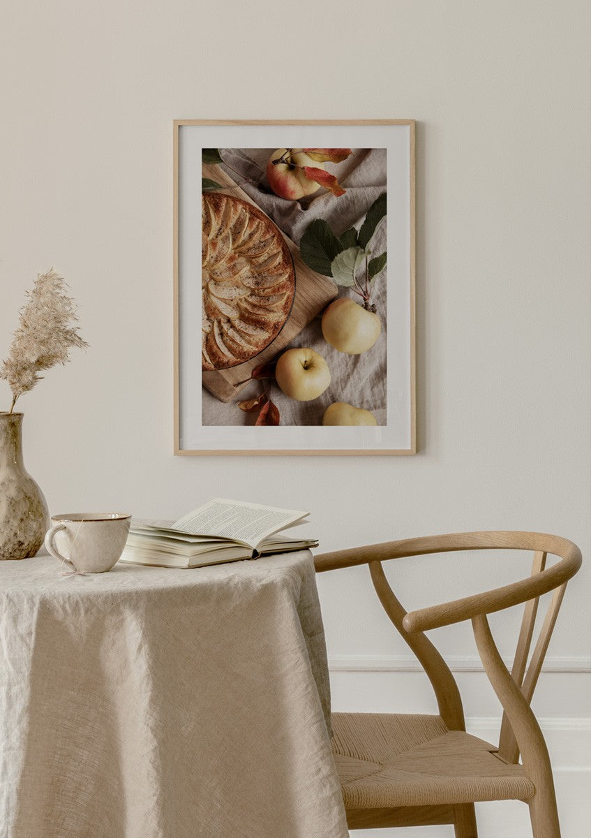 Apple Pie Poster