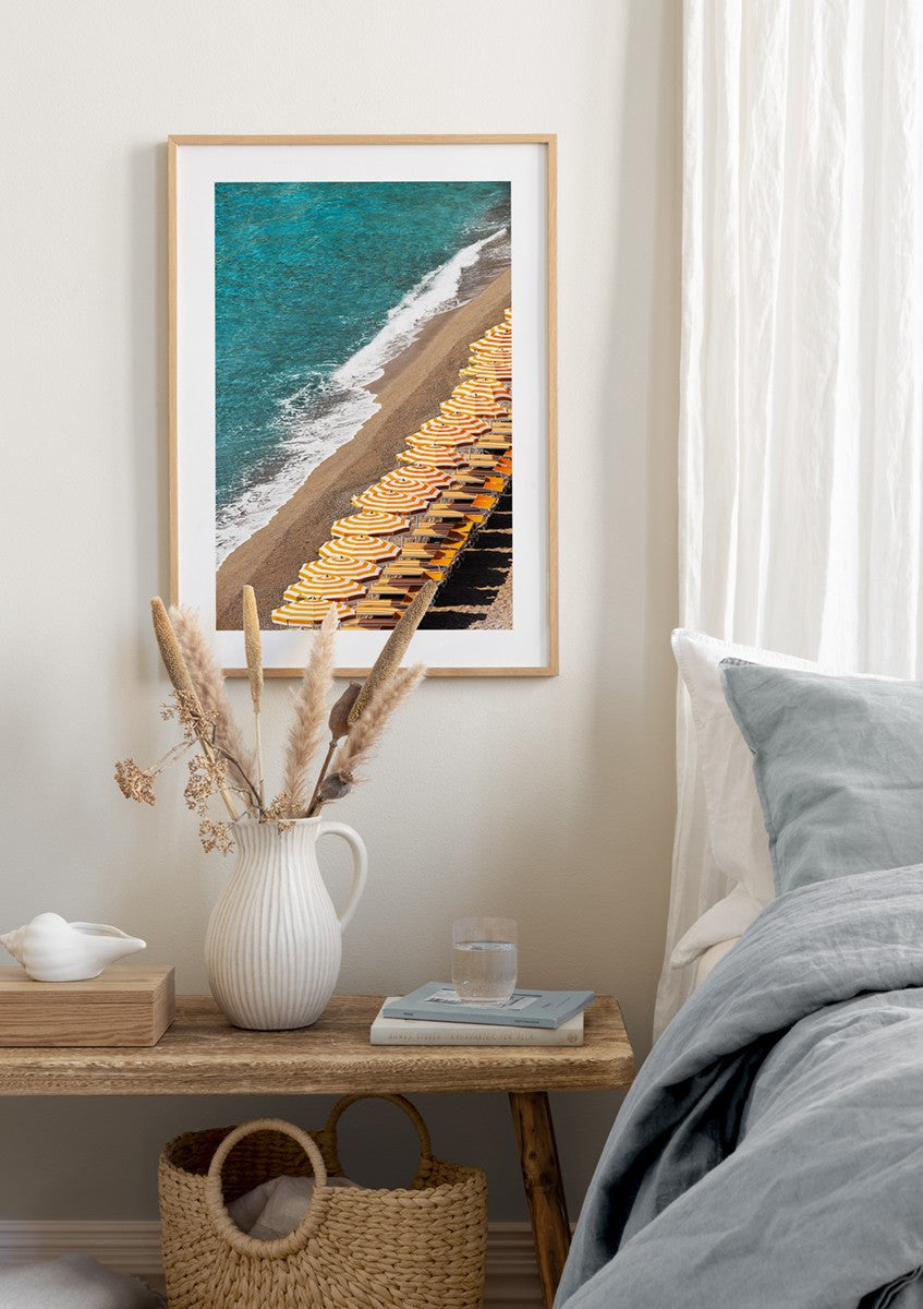 Beach Time Poster