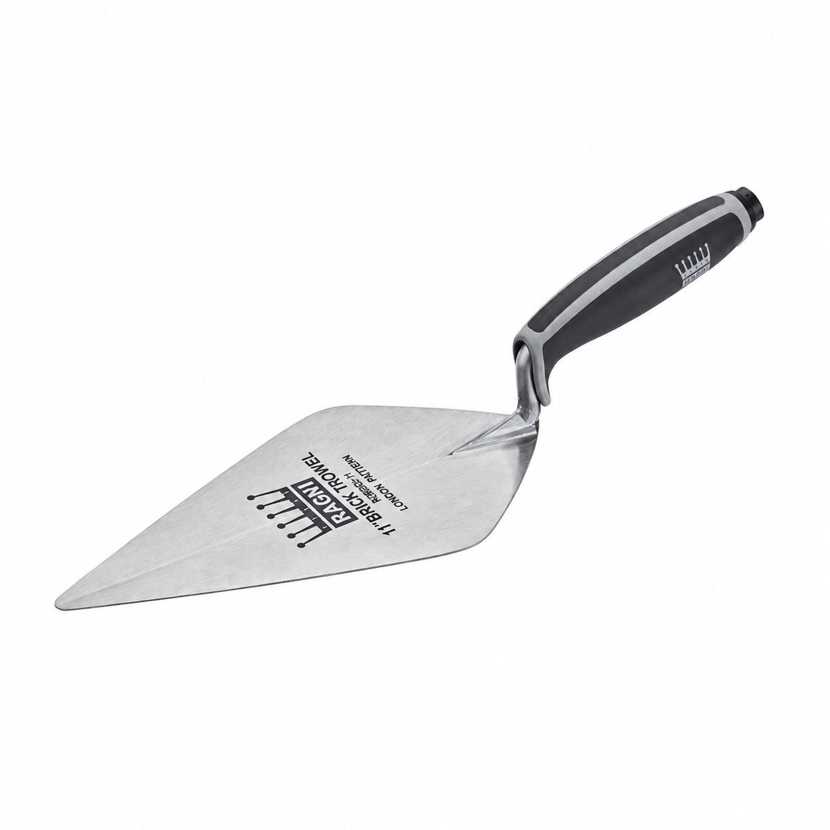 Ragni London Pattern Brick Trowel