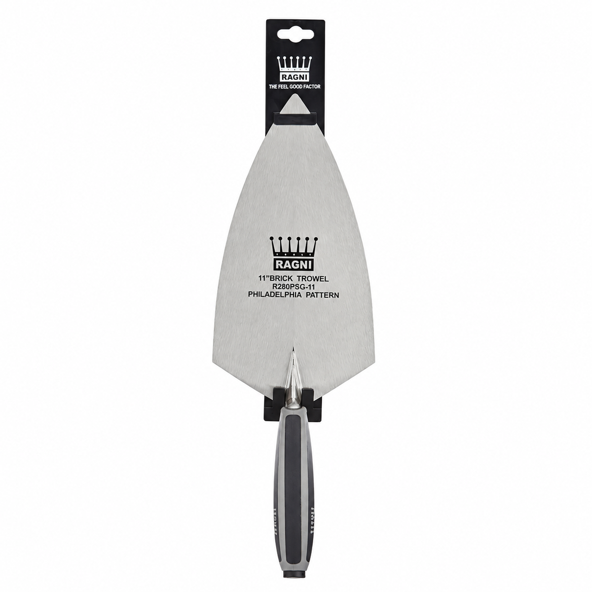Ragni Philadelphia Pattern Brick Trowel