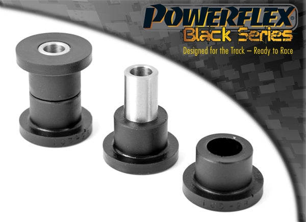 POWERFLEX BLACK SERIES - VW POLO MK4 9N/9N3 (2002 - 2008) FRONT WISHBONE FRONT BUSH 30MM
