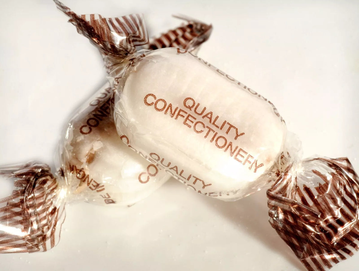 Stockleys Chocolate Flavour Traditional Boiled Sweets