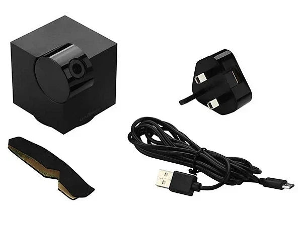 Link2Home L2H-CAMERA /T Smart Square Pan & Tilt Indoor Camera