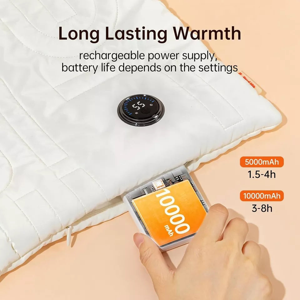 JISULIFE Hand Warmers Pouch