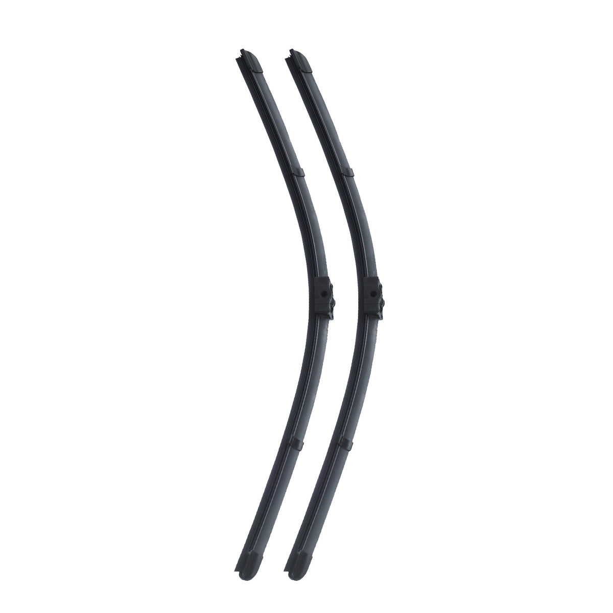 MERCEDES-BENZ SLR Coupe Apr 2004 to Sep 2009 Wiper Blade Kit - Easy Fit Video Tutorial