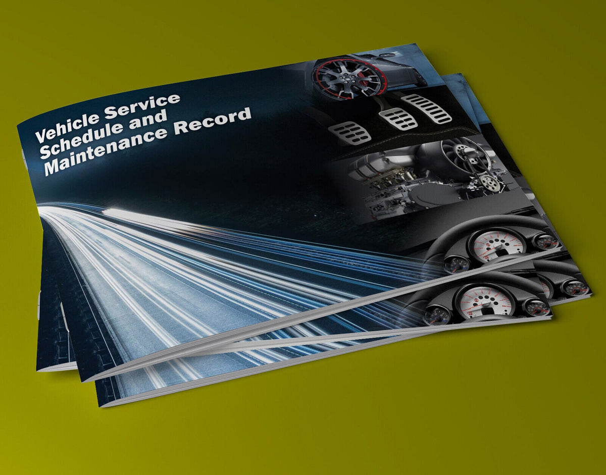 Service book generic
