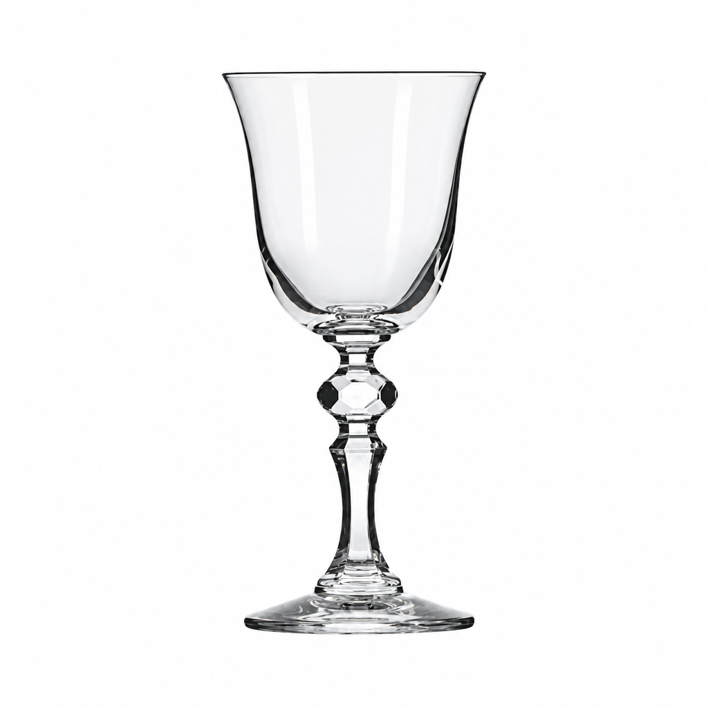 Krosno Krista White Wine Glasses - 155ml - Set of 6