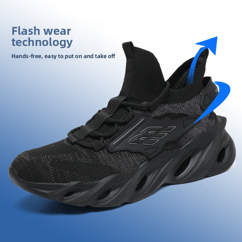 Blade Flash Wear Torre Shoes