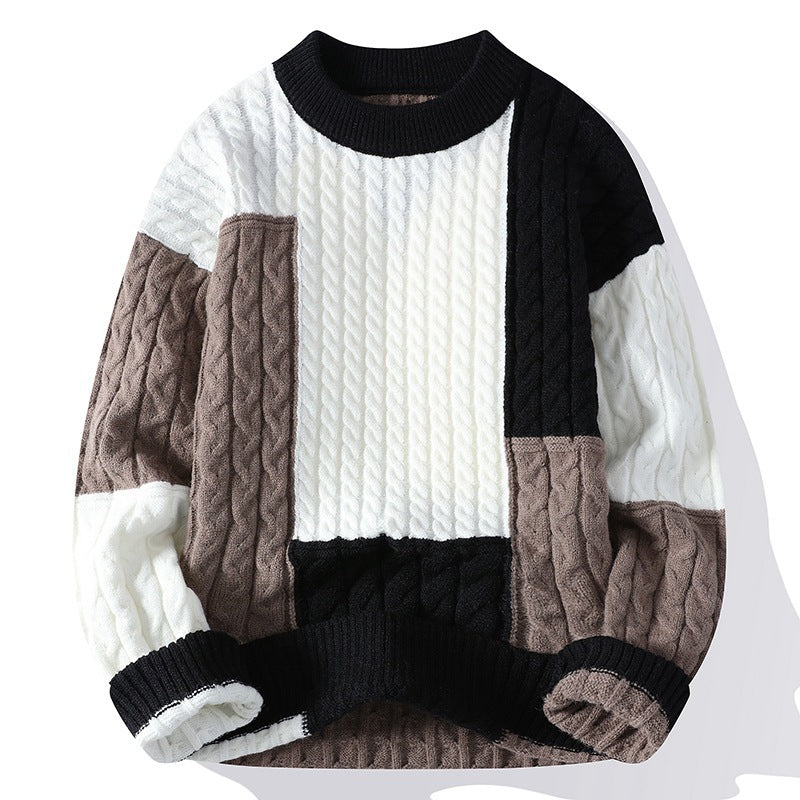 Men'S Loose Sweater