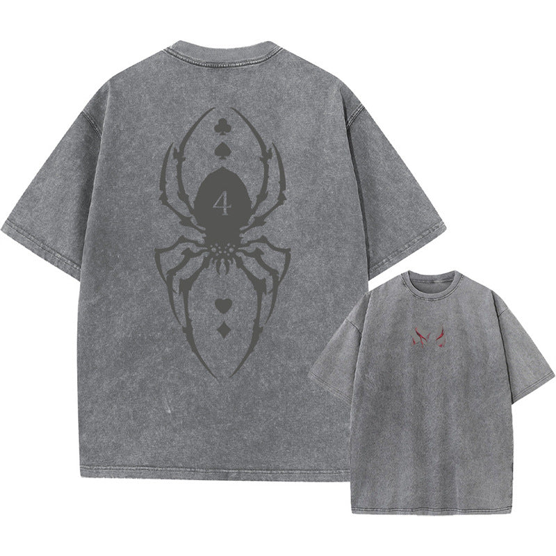 Printed Top For Men And Women
