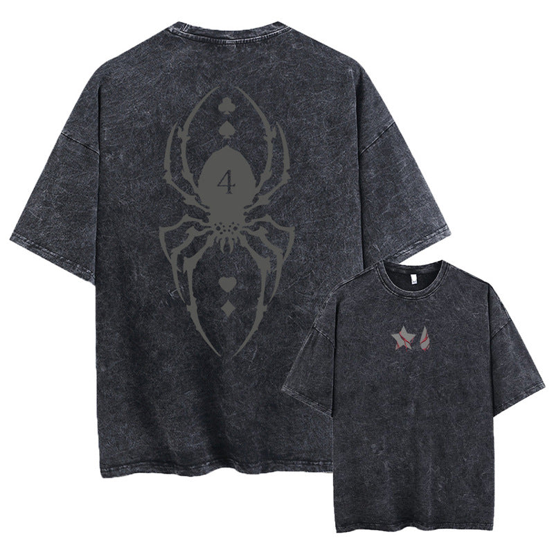 Printed Top For Men And Women