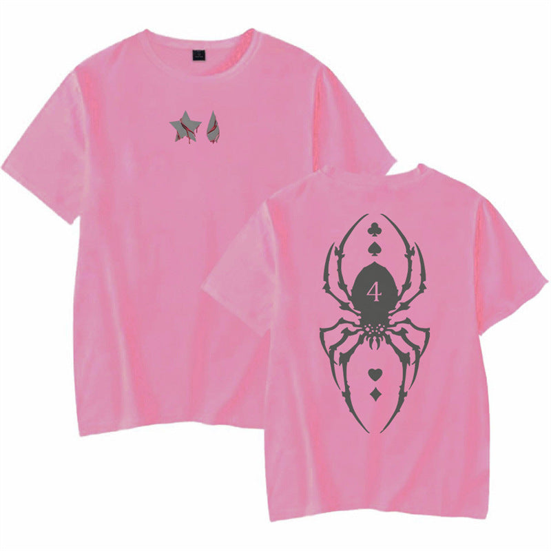 Printed Top For Men And Women