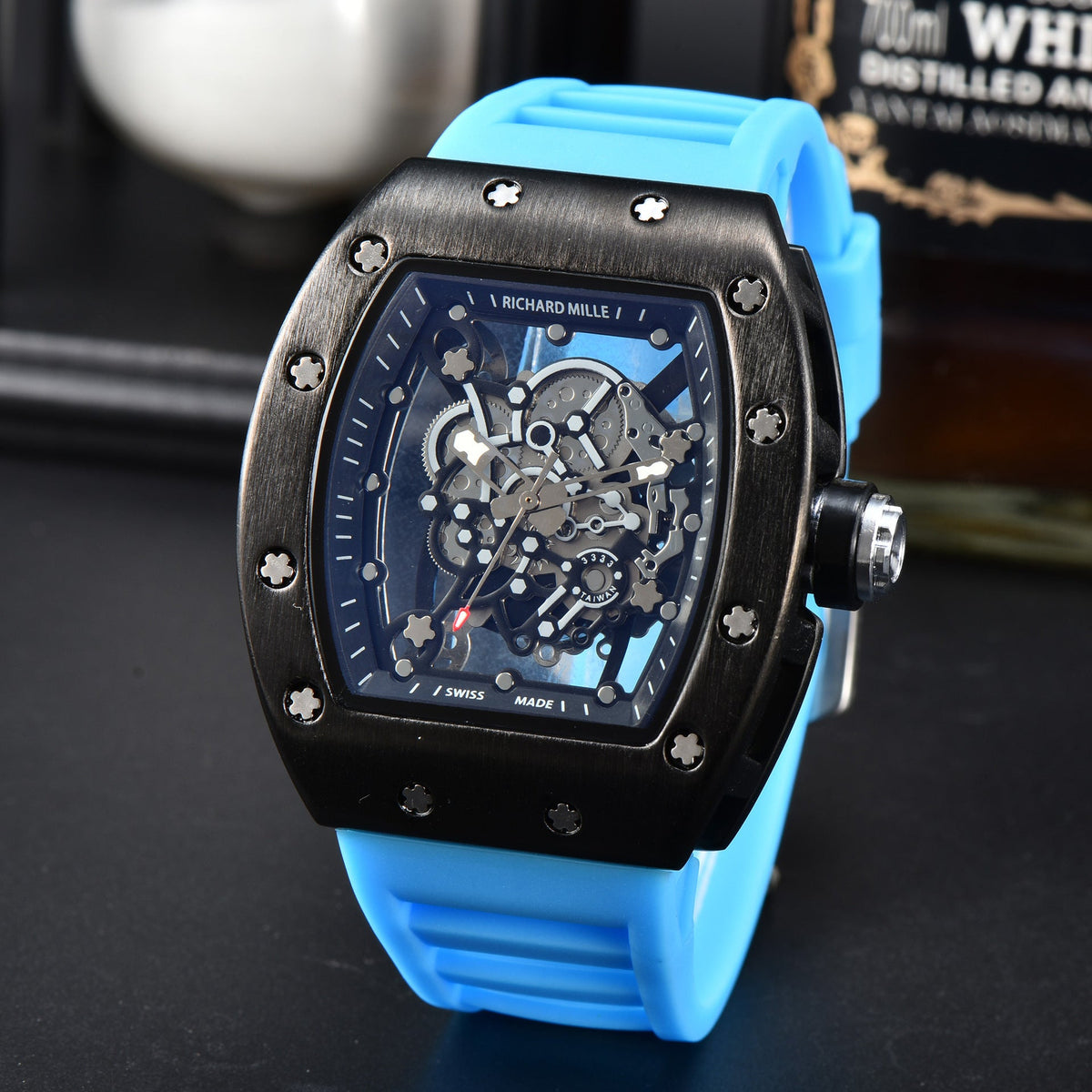 Richard Hollow Watch