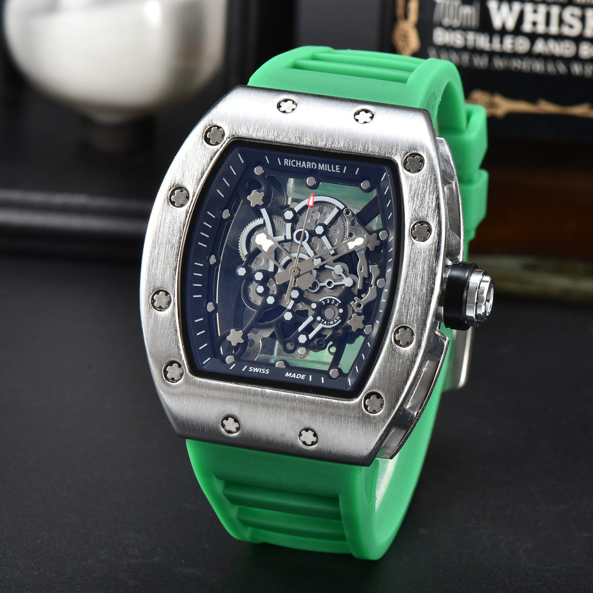 Richard Hollow Watch