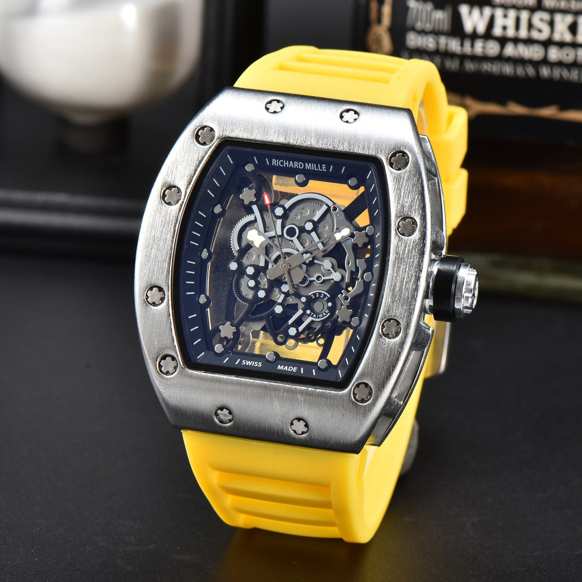 Richard Hollow Watch