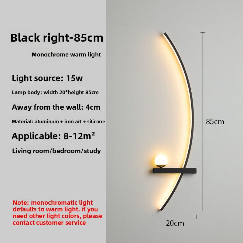 Bedroom Bedside Lamp