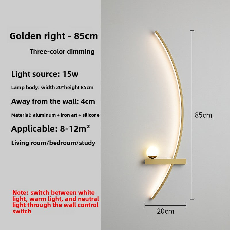 Bedroom Bedside Lamp