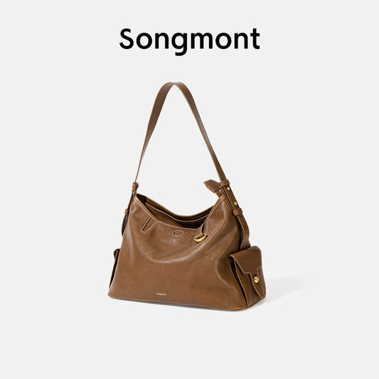 Shoulder Strap Fashion All-Match Shoulder Bag