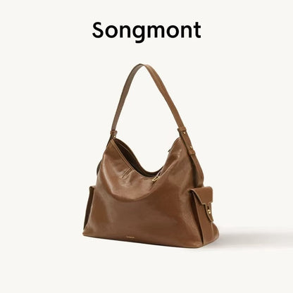 Shoulder Strap Fashion All-Match Shoulder Bag