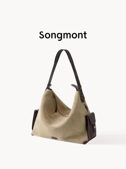 Shoulder Strap Fashion All-Match Shoulder Bag
