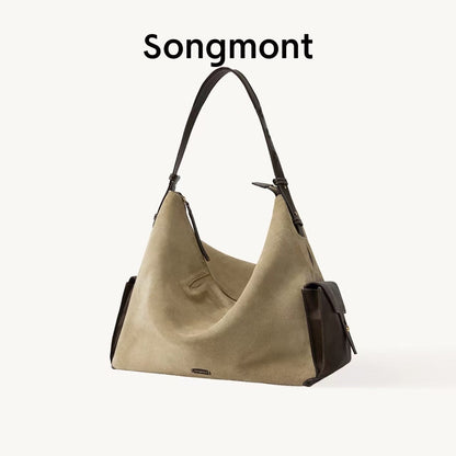 Shoulder Strap Fashion All-Match Shoulder Bag