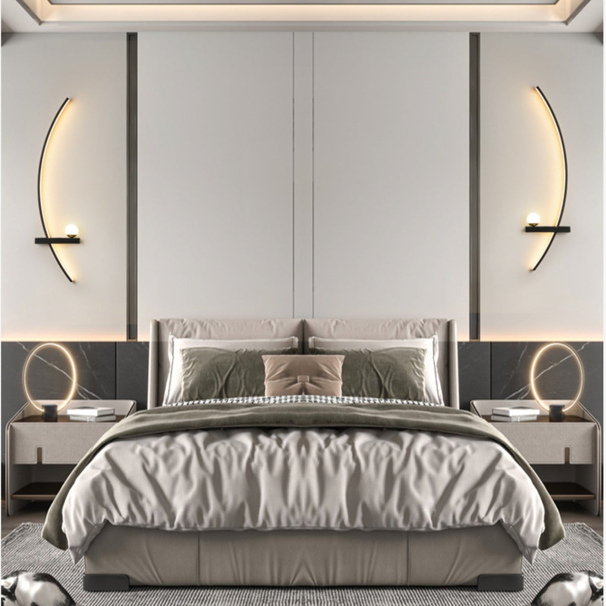 Bedroom Bedside Lamp