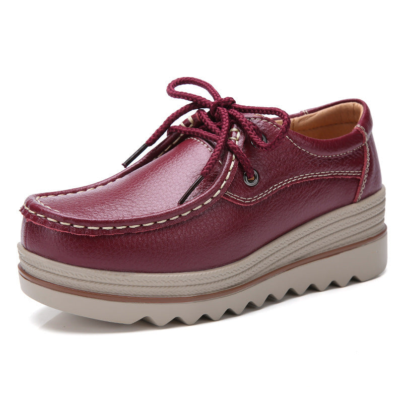 Women'S Platform Rocking Shoes