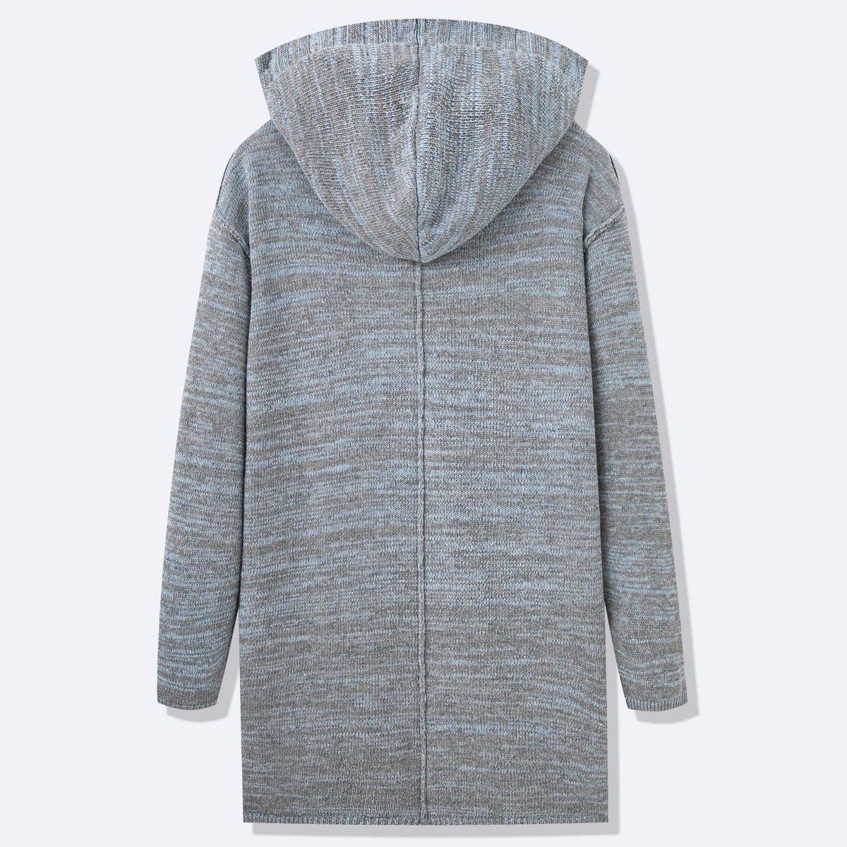 Long Hoodie Jacket